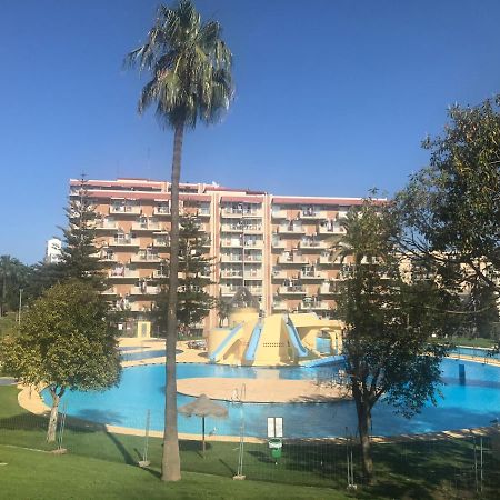 Apartment With Nice View In Benalmadena Jupiter Ngoại thất bức ảnh