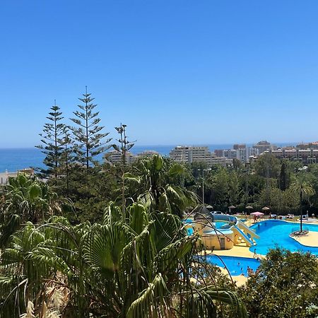 Apartment With Nice View In Benalmadena Jupiter Ngoại thất bức ảnh