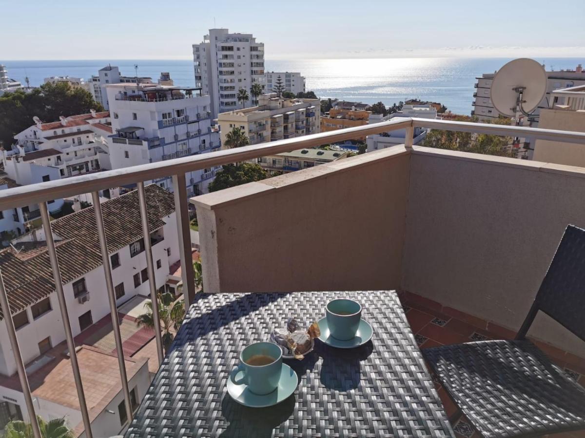 Apartment With Nice View In Benalmadena Jupiter Ngoại thất bức ảnh