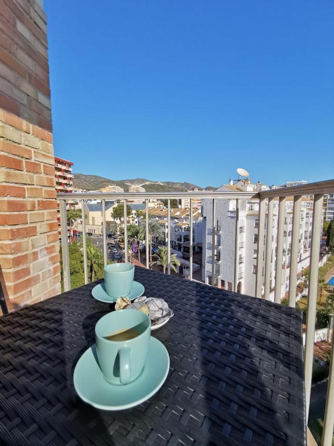 Apartment With Nice View In Benalmadena Jupiter Ngoại thất bức ảnh