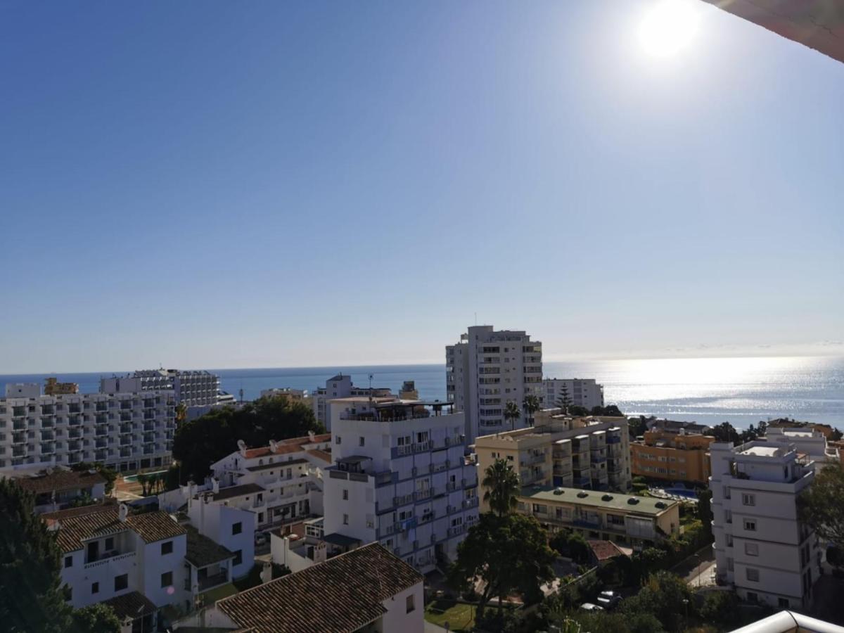 Apartment With Nice View In Benalmadena Jupiter Ngoại thất bức ảnh