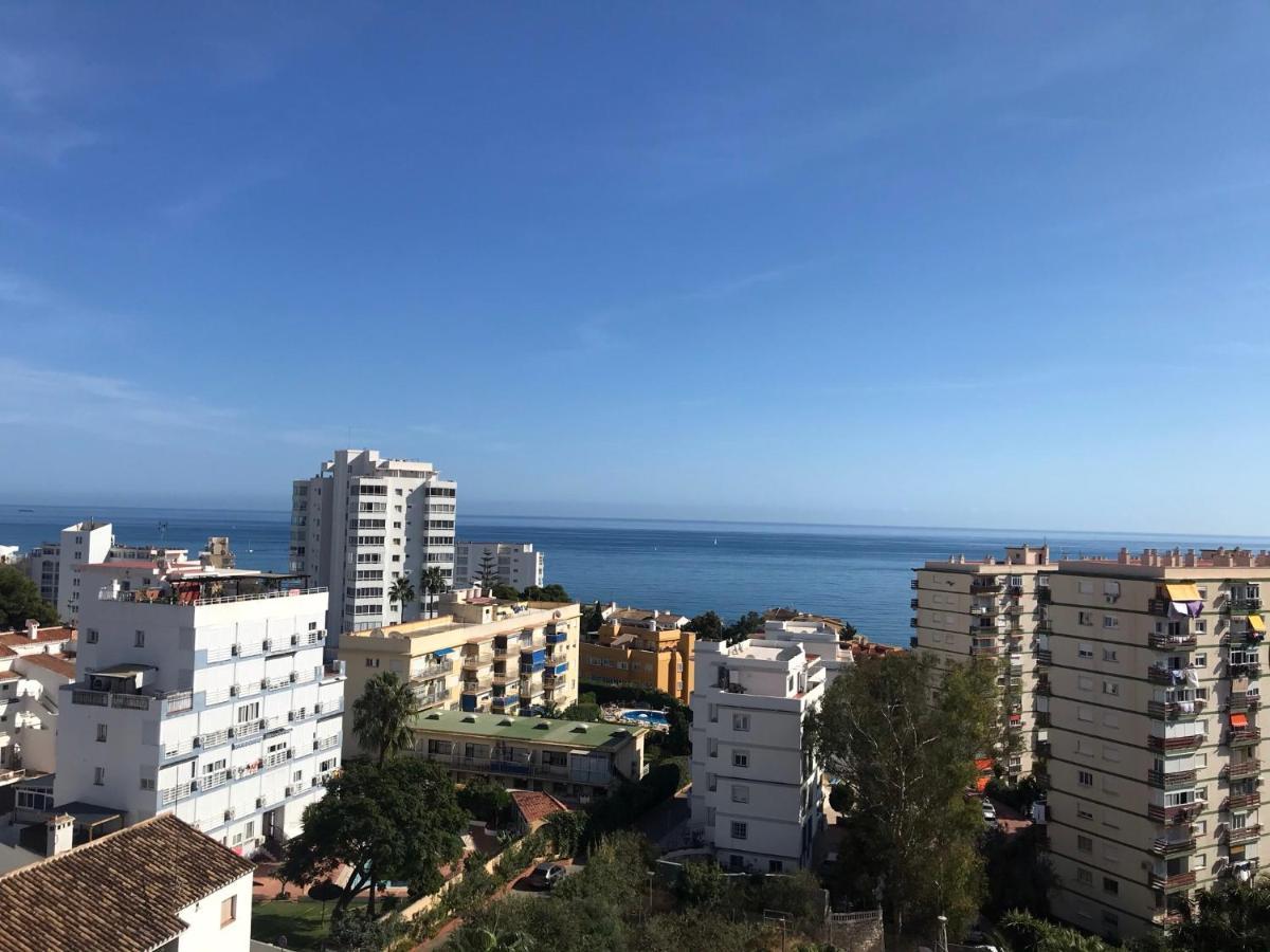 Apartment With Nice View In Benalmadena Jupiter Ngoại thất bức ảnh