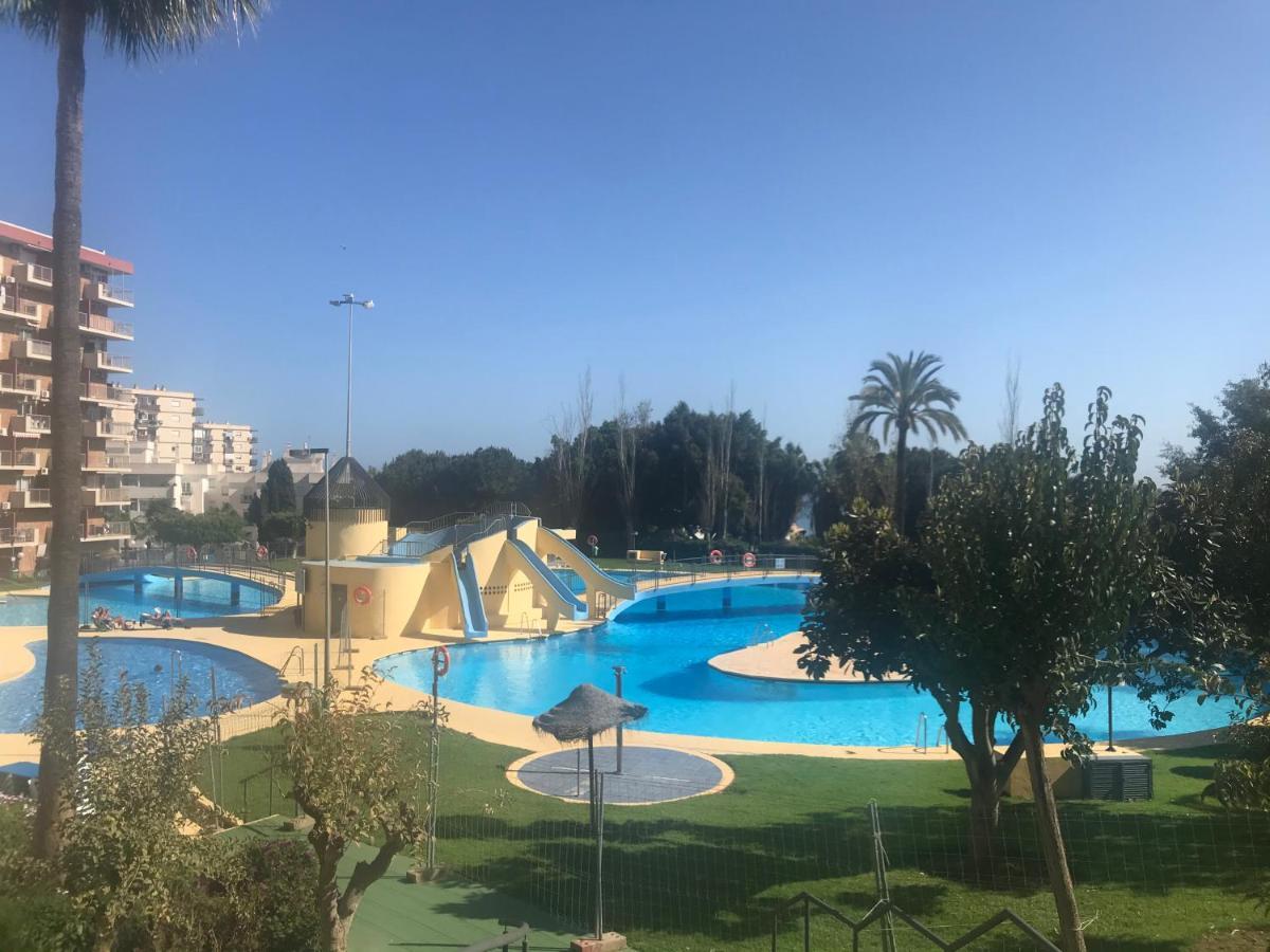 Apartment With Nice View In Benalmadena Jupiter Ngoại thất bức ảnh