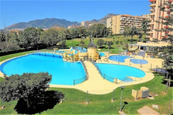 Apartment With Nice View In Benalmadena Jupiter Ngoại thất bức ảnh