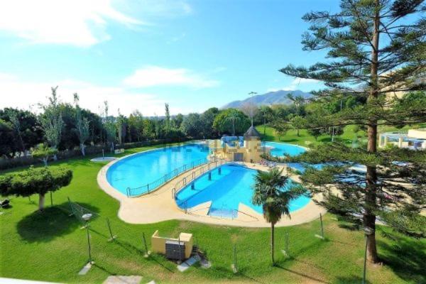 Apartment With Nice View In Benalmadena Jupiter Ngoại thất bức ảnh