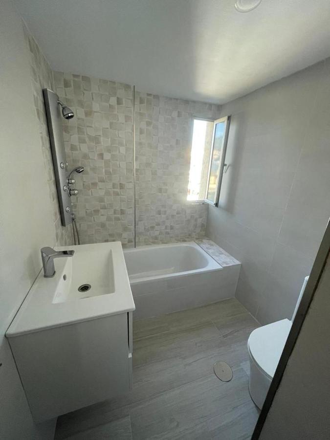 Apartment With Nice View In Benalmadena Jupiter Ngoại thất bức ảnh