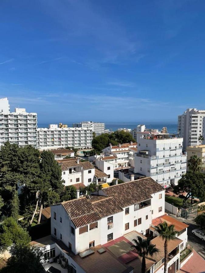 Apartment With Nice View In Benalmadena Jupiter Ngoại thất bức ảnh