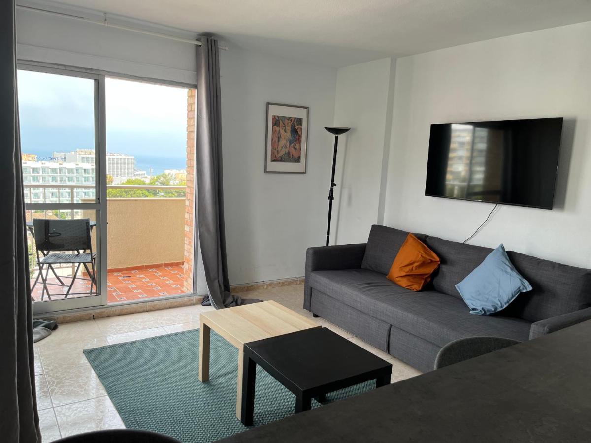 Apartment With Nice View In Benalmadena Jupiter Ngoại thất bức ảnh