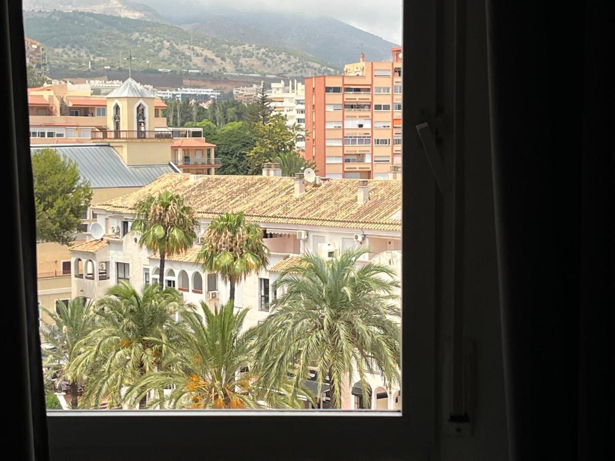 Apartment With Nice View In Benalmadena Jupiter Ngoại thất bức ảnh