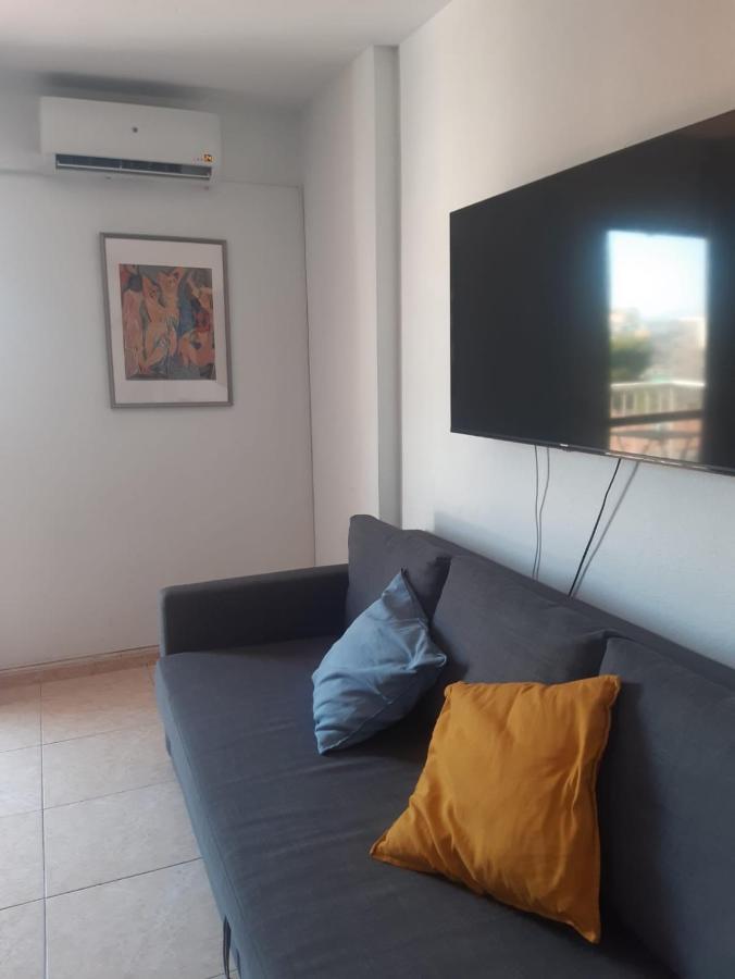 Apartment With Nice View In Benalmadena Jupiter Ngoại thất bức ảnh