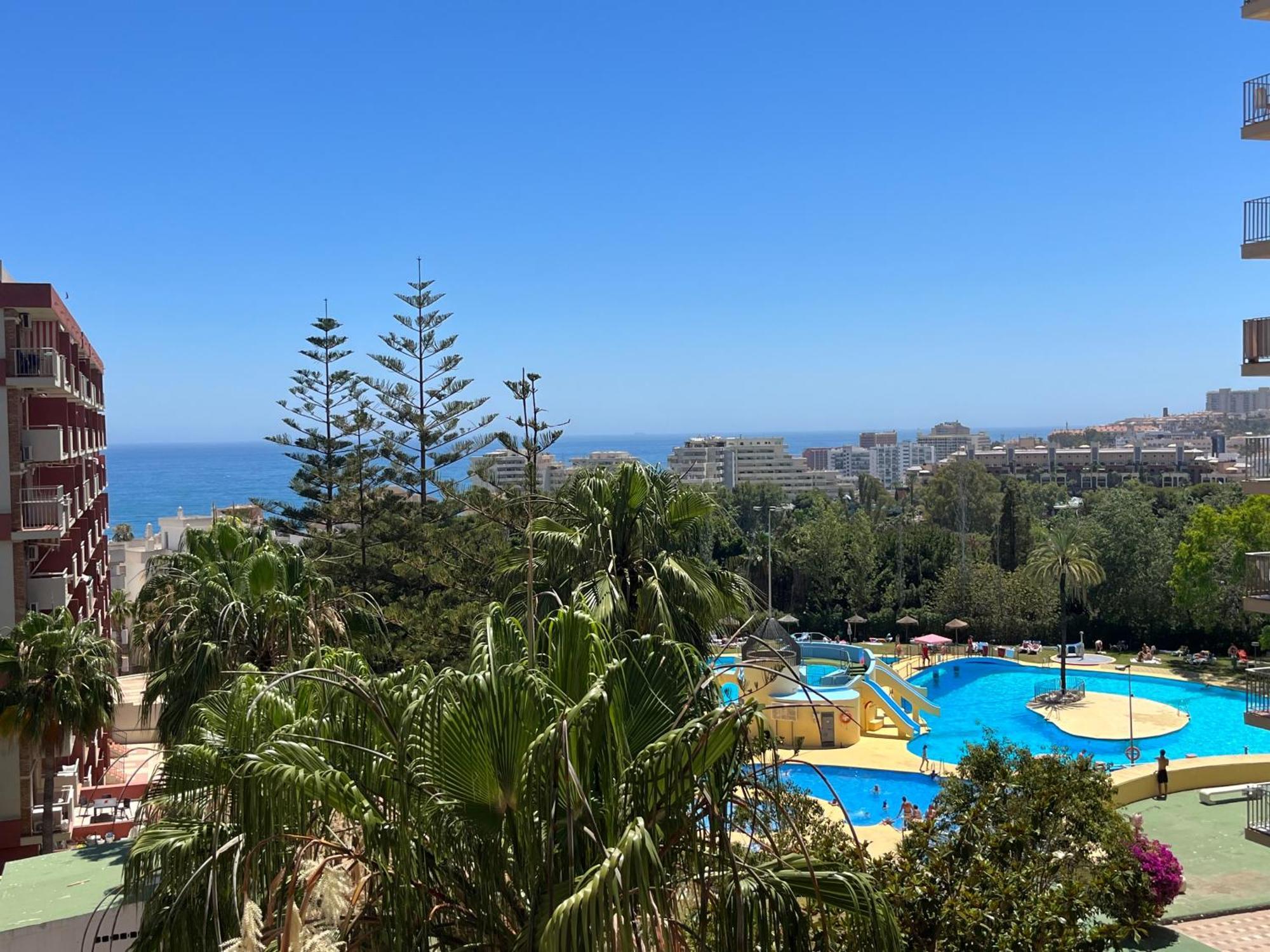 Apartment With Nice View In Benalmadena Jupiter Ngoại thất bức ảnh